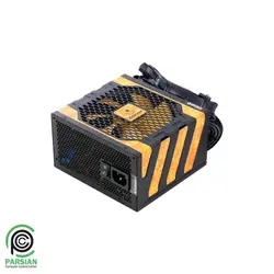 منبع تغذیه گرین مدل GP500A-UK PLUS