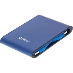 هارد اکسترنال Silicon Power مدل Armor A80 ظرفیت 2 ترابایت