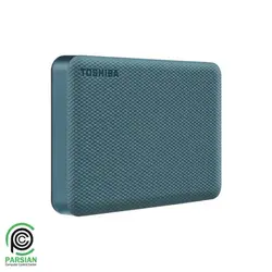 هارد اکسترنال توشیبا مدل Canvio Advance ظرفیت 4 ترابایت