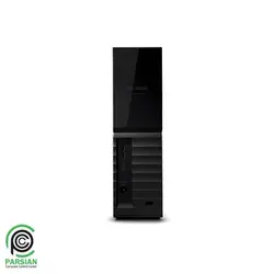 هارددیسک اکسترنال وسترن دیجیتال مدل My Book Desktop ظرفیت 4 ترابایت