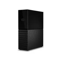 هارددیسک اکسترنال وسترن دیجیتال مدل My Book Desktop ظرفیت 4 ترابایت
