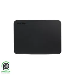 هارد اکسترنال توشیبا مدل Canvio ‌‌Basics ظرفیت 4 ترابایت