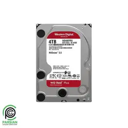 هارددیسک اینترنال وسترن دیجیتال مدل Red WD40EFAX ظرفیت 4 ترابایت