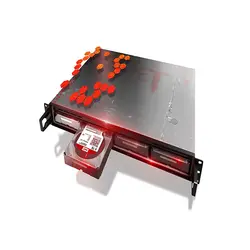 هارددیسک اینترنال وسترن دیجیتال مدل Red WD40EFAX ظرفیت 4 ترابایت