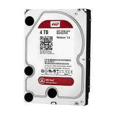 هارددیسک اینترنال وسترن دیجیتال مدل Red WD40EFAX ظرفیت 4 ترابایت