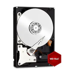هارددیسک اینترنال وسترن دیجیتال مدل Red WD40EFAX ظرفیت 4 ترابایت