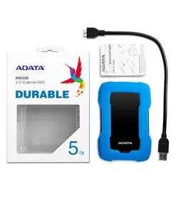 هارد اکسترنال ای دیتا مدل HD330 ظرفیت 1 ترابایت