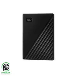 هارد اکسترنال وسترن دیجیتال مدل My Passport ظرفیت 5 ترابایت