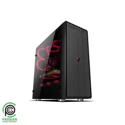 کیس کامپیوتر مستر تک مدل T500 HACKER