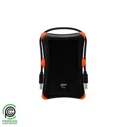 هارد اکسترنال سیلیکون پاور مدل Armor A30 ظرفیت 1 ترابایت