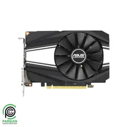 کارت گرافیک ایسوس مدل  GeForce GTX 1660 PHOENIX 6GDDR5