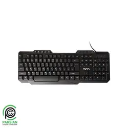 کیبورد تسکو مدل TK 8019