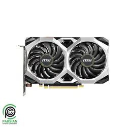 کارت گرافیک ام اس آی مدل GeForce GTX 1660 Super - VENTUS XS OC