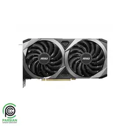 کارت گرافیک ام اس آی مدل GeForce RTX 3070 VENTUS 2X OC