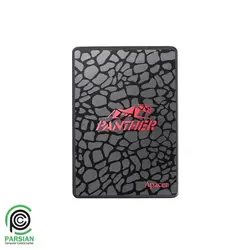 اس اس دی اینترنال اپیسر مدل AS350 PANTHER ظرفیت 256 گیگابایت