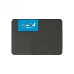 اس اس دی اینترنال کروشیال مدل BX500 ظرفیت 500 گیگابایت