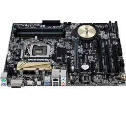 مادربرد ایسوس مدل Z170-P