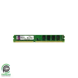 رم دسکتاپ کینگستون  2GB 1600 DDR3 KVR 1600Mhz