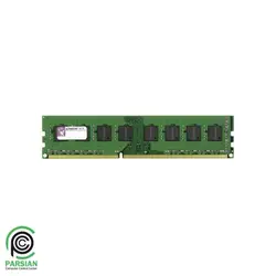 رم دسکتاپ کینگستون  4GB DDR3 KVR16N11/4 PC3 1600Mhz