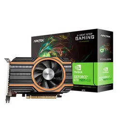 کارت گرافیک آرکتک مدل  GTX750Ti-4GB DDR5