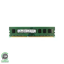 رم دسکتاپ سامسونگ  8GB DDR3 PC3L 1600Mhz