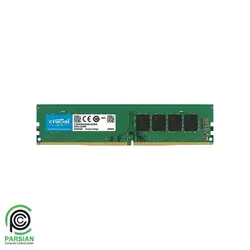 رم دسکتاپ کروشیال  8GB DDR4 Basics 2666 Mhz