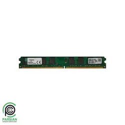 رم دسکتاپ کینگستون  2GB DDR2 KVR800D2N6/2G-SP 800Mhz