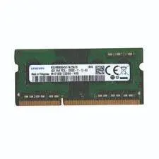 رم لپ تاپ DDR3L تک کاناله 1600 مگاهرتز CL11 سامسونگ مدل PC3L ظرفیت 4 گیگابایت