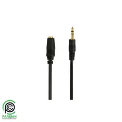 کابل افزایش طول AUX سویز کد 15 طول 1.5 متر