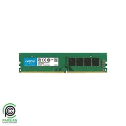 رم دسکتاپ کروشیال  4GB DDR4 2666Mhz