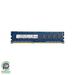 رم دسکتاپ اس کی هاینیکس  8GB DDR3 1600Mhz