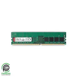 رم دسکتاپ کینگستون 8GB DDR4 KVR24N17S8/8 2400Mhz