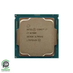 پردازنده اینتل Core i7-8700K سری Coffee Lake