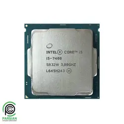 پردازنده اینتل Core i5-7400 سری Kaby Lake