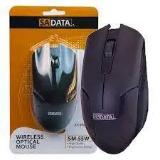 ماوس بی‌سیم سادیتا مدل SM-55W