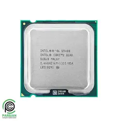 پردازنده اینتل Q9400 try سری Core 2 Quad