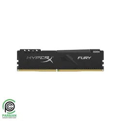 رم دسکتاپ کینگستون هایپرایکس 4GB DDR4 HyperX 2400Mhz