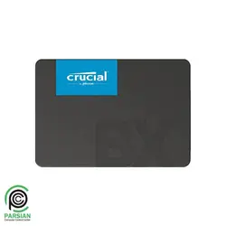 اس اس دی اینترنال کروشیال مدل BX500 ظرفیت 240 گیگابایت