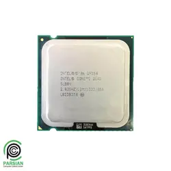 پردازنده اینتل Q9550 سری Wolfdale
