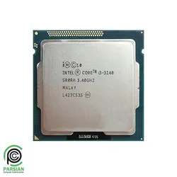 پردازنده اینتل Core i3-3240 سری Ivy Bridge