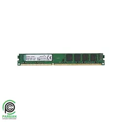 رم دسکتاپ کینگستون   8GB DDR3 ValueRAM 1600Mhz