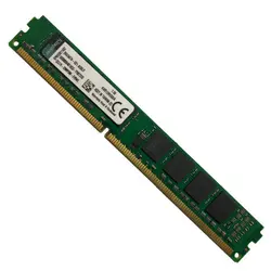 رم دسکتاپ کینگستون   8GB DDR3 ValueRAM 1600Mhz