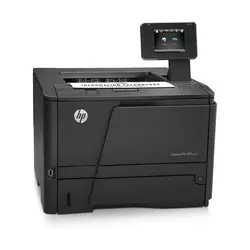 پرینتر لیزری اچ پی استوک مدل HP LaserJet Pro 400 M401dn