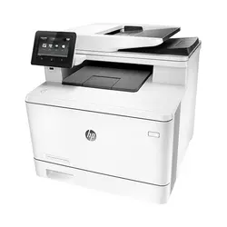 پرینتر چندکاره لیزری رنگی اچ پی استوک مدل Hp Color LaserJet Pro MFP M477fdw
