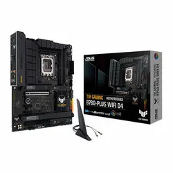 مادربرد ایسوس TUF GAMING B760 PLUS WIFI D4