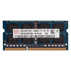 رم لپ تاپ DDR3  اسکای هاینیکس PC3 4GB 12800