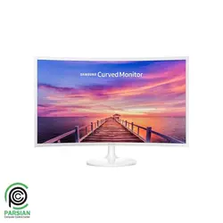 مانیتور خمیده سامسونگ مدل C32F391FWU سایز 32 اینچ