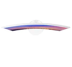 مانیتور خمیده سامسونگ مدل C32F391FWU سایز 32 اینچ