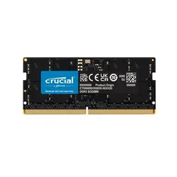 رم لپ تاپ RAM Crucial 16GB DDR5 4800mhz