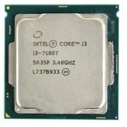 پردازنده اینتل Core i3 7100T TRY